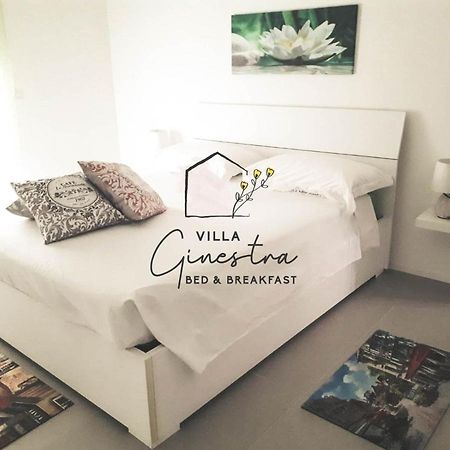 B&B Villa Ginestra Pescara Exteriér fotografie