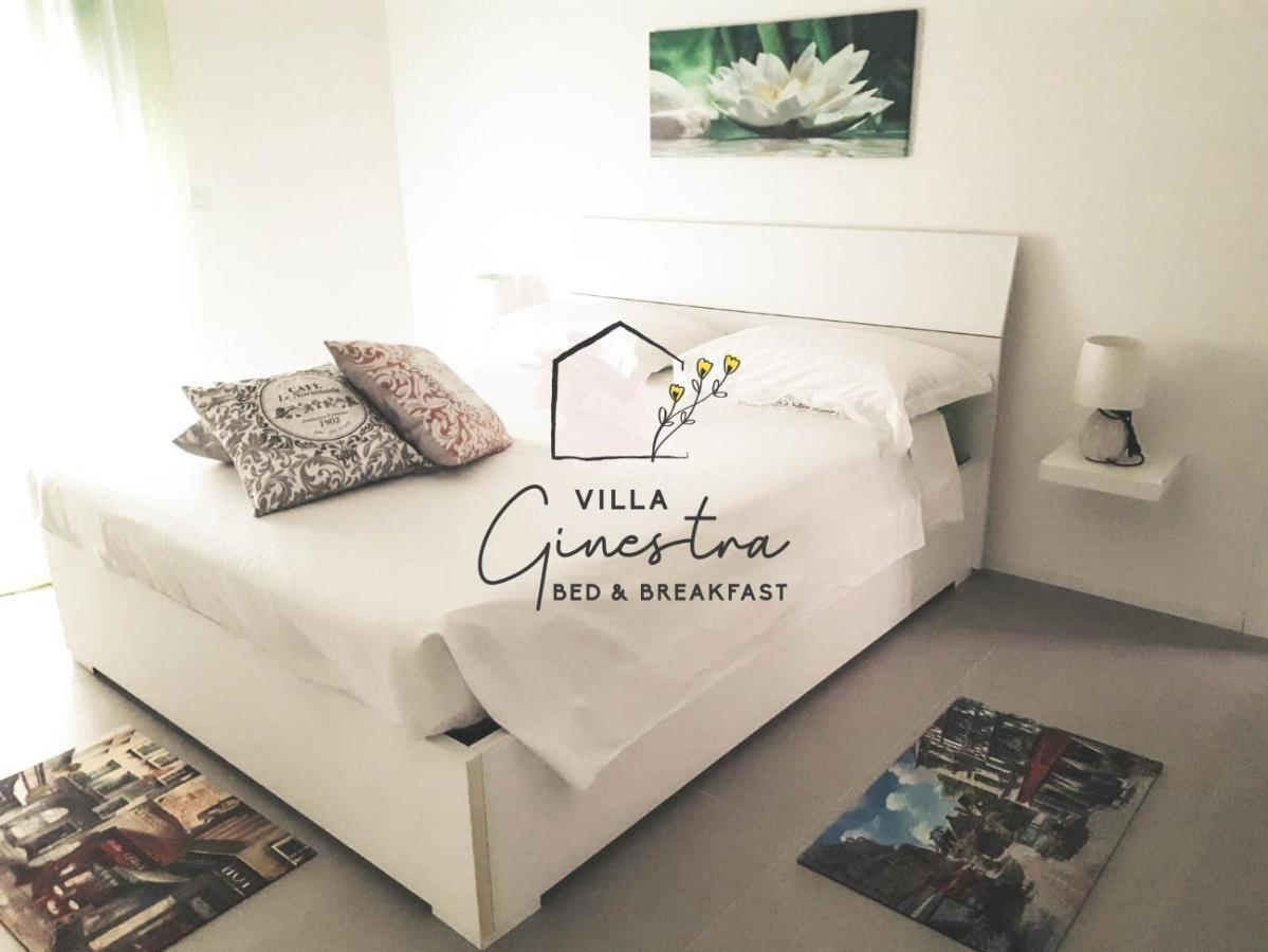 B&B Villa Ginestra Pescara Exteriér fotografie