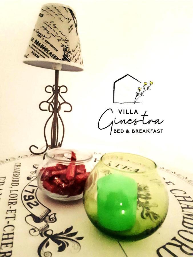 B&B Villa Ginestra Pescara Exteriér fotografie