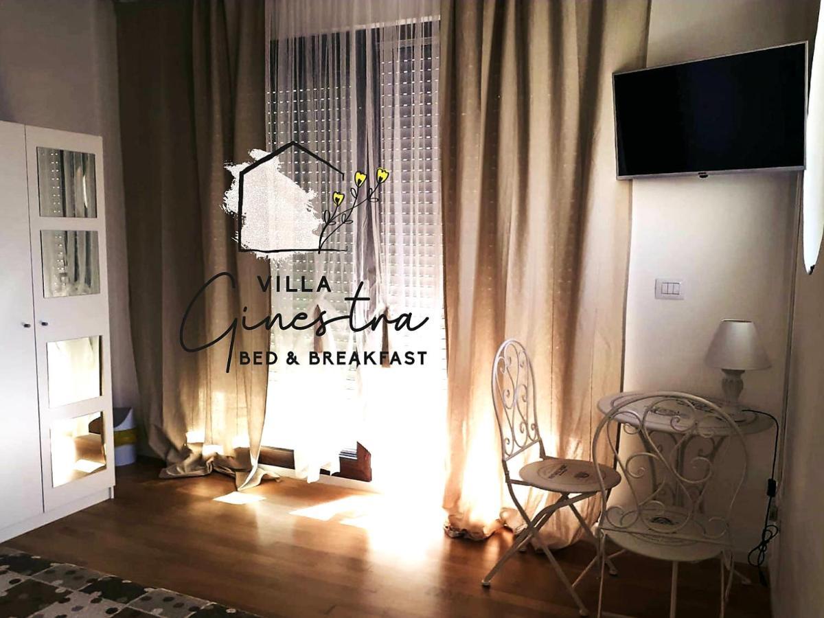 B&B Villa Ginestra Pescara Exteriér fotografie