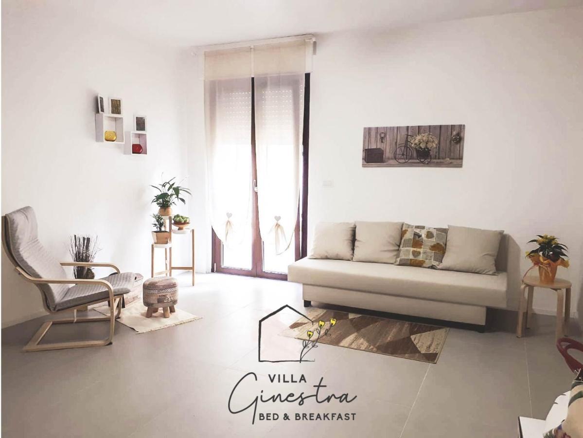 B&B Villa Ginestra Pescara Exteriér fotografie