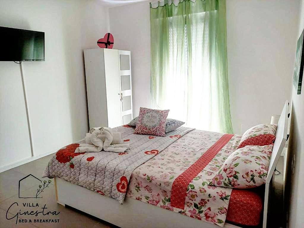 B&B Villa Ginestra Pescara Exteriér fotografie