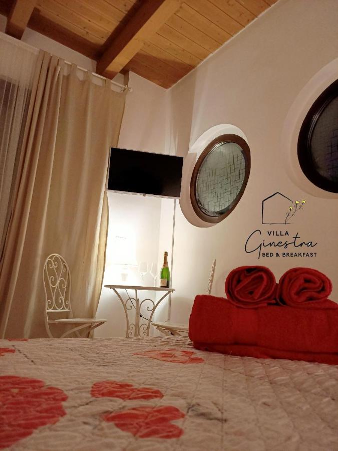 B&B Villa Ginestra Pescara Exteriér fotografie