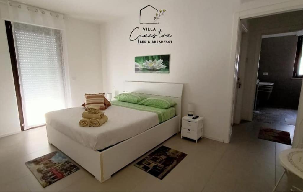 B&B Villa Ginestra Pescara Exteriér fotografie