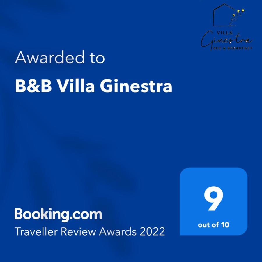 B&B Villa Ginestra Pescara Exteriér fotografie