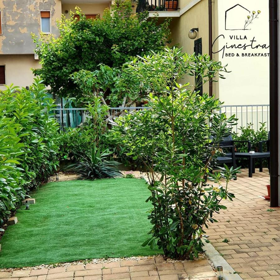 B&B Villa Ginestra Pescara Exteriér fotografie