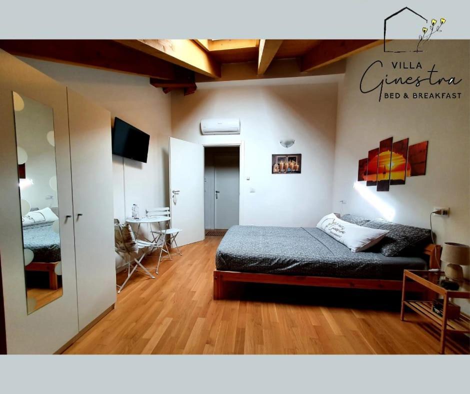 B&B Villa Ginestra Pescara Exteriér fotografie
