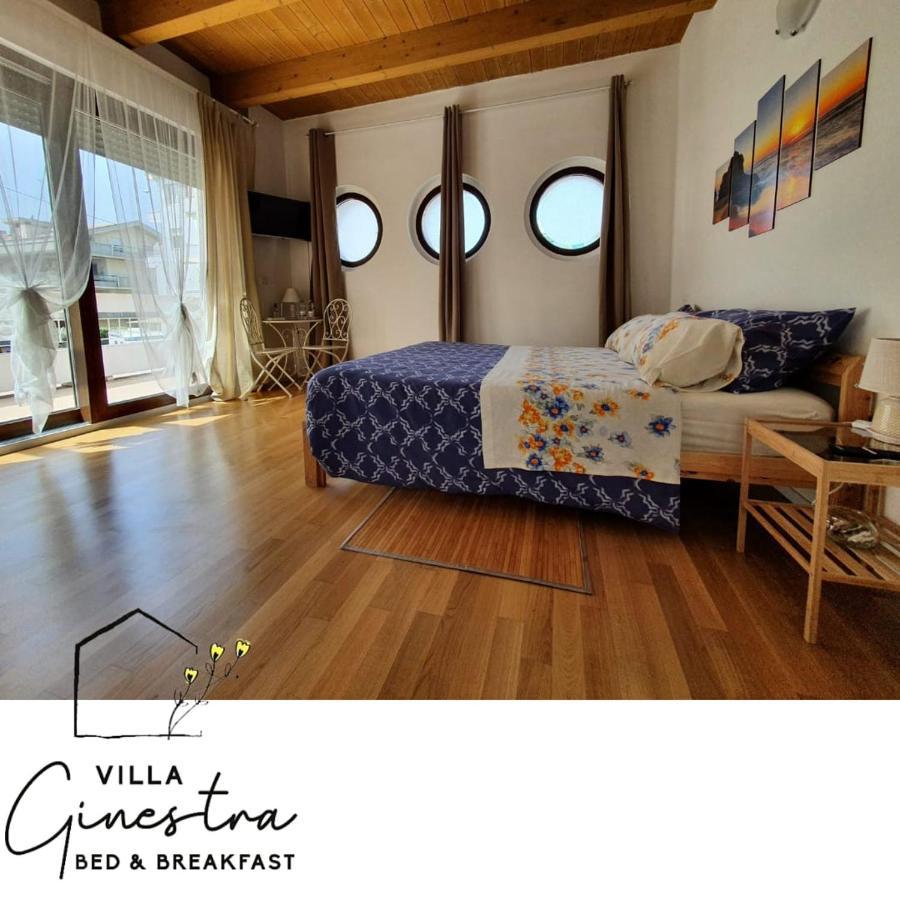 B&B Villa Ginestra Pescara Exteriér fotografie