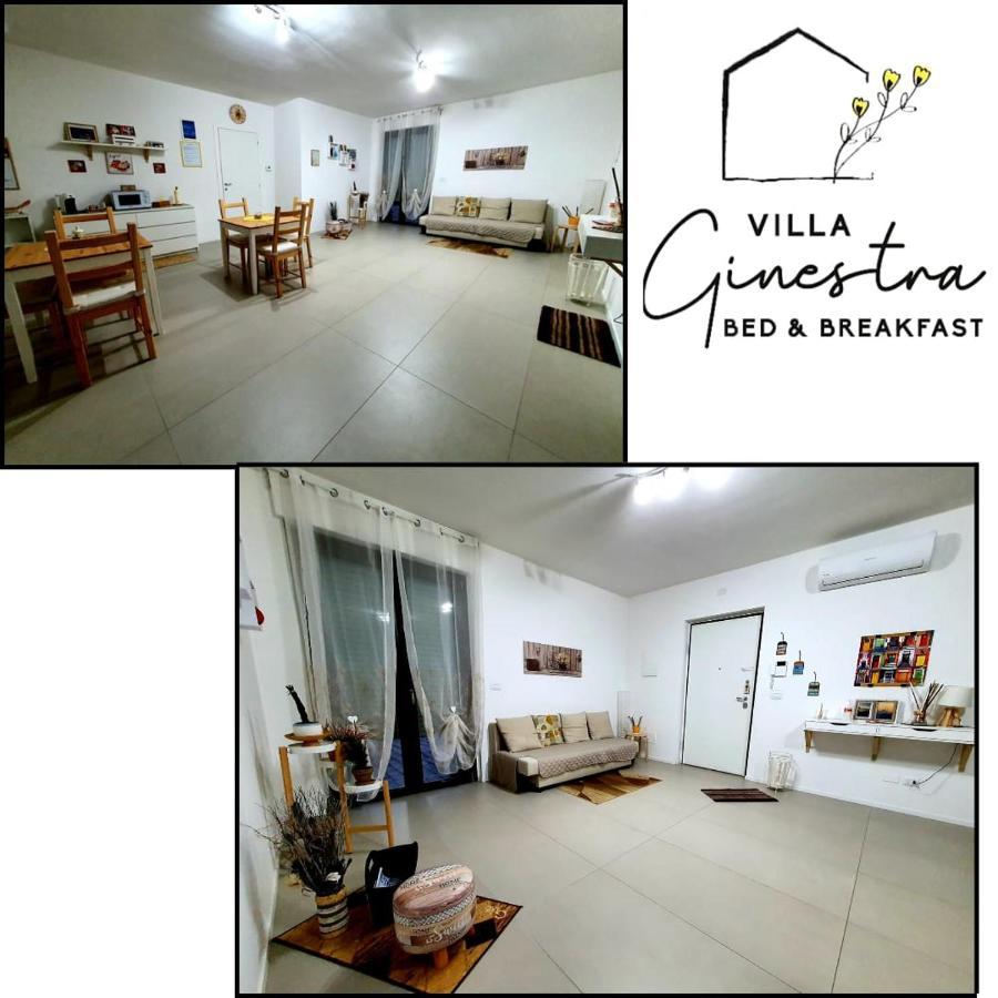 B&B Villa Ginestra Pescara Exteriér fotografie