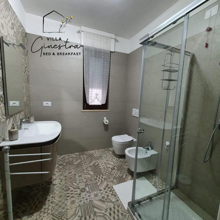 B&B Villa Ginestra Pescara Exteriér fotografie