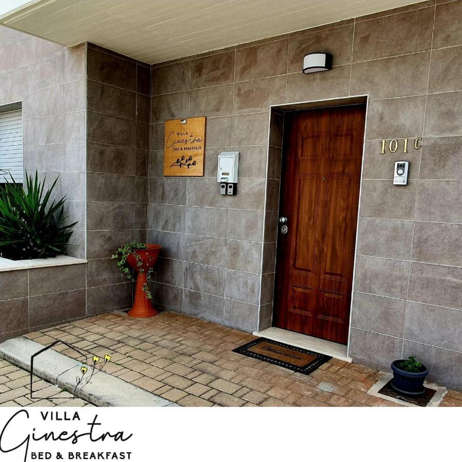 B&B Villa Ginestra Pescara Exteriér fotografie