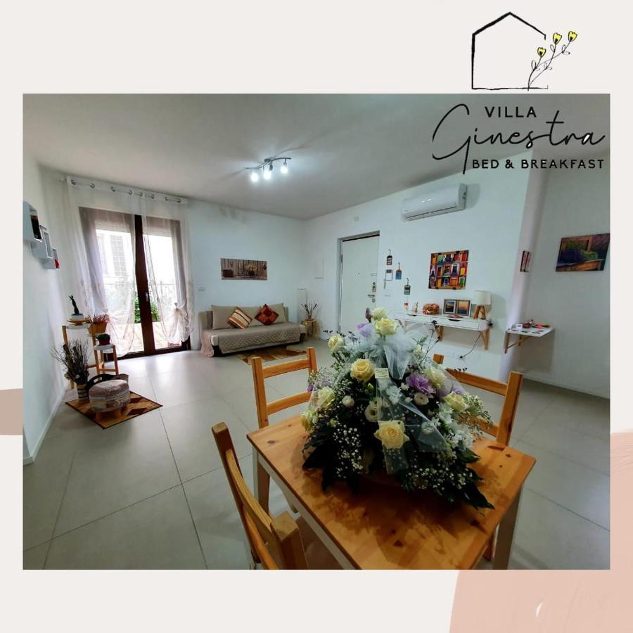 B&B Villa Ginestra Pescara Exteriér fotografie
