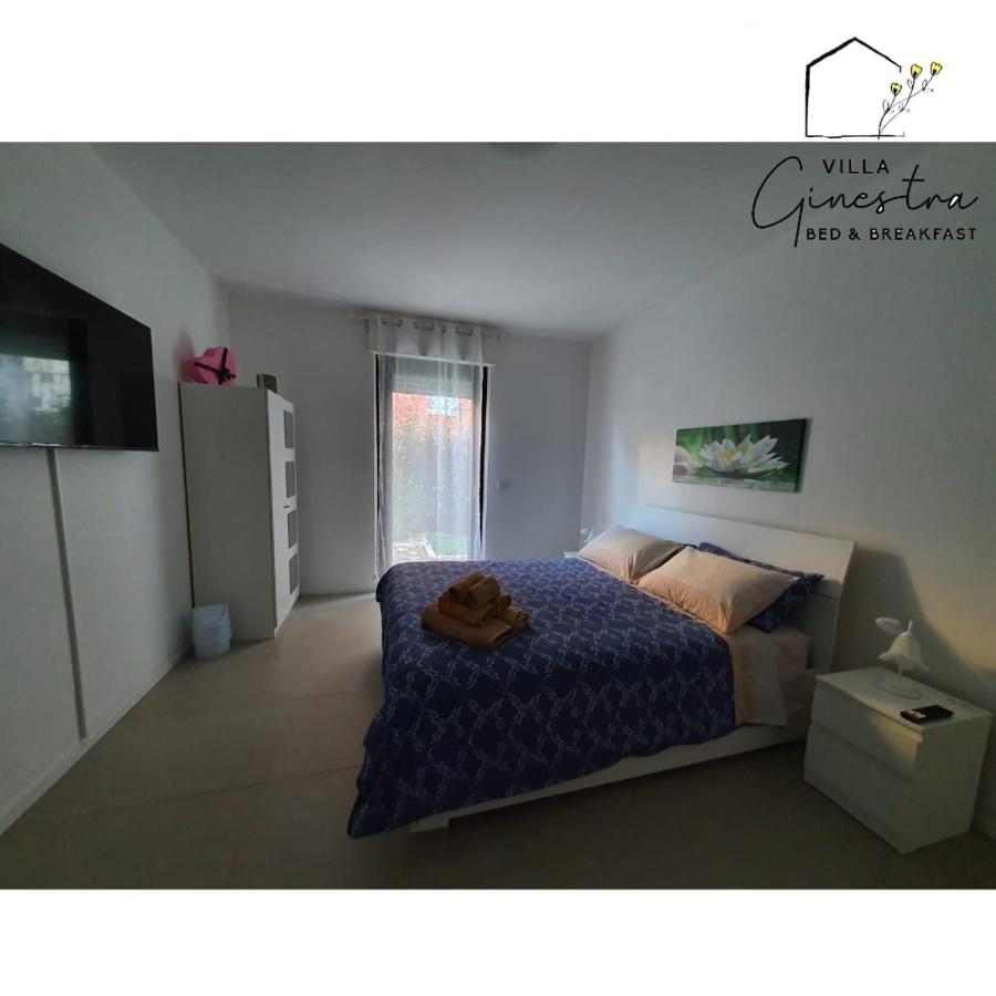 B&B Villa Ginestra Pescara Exteriér fotografie