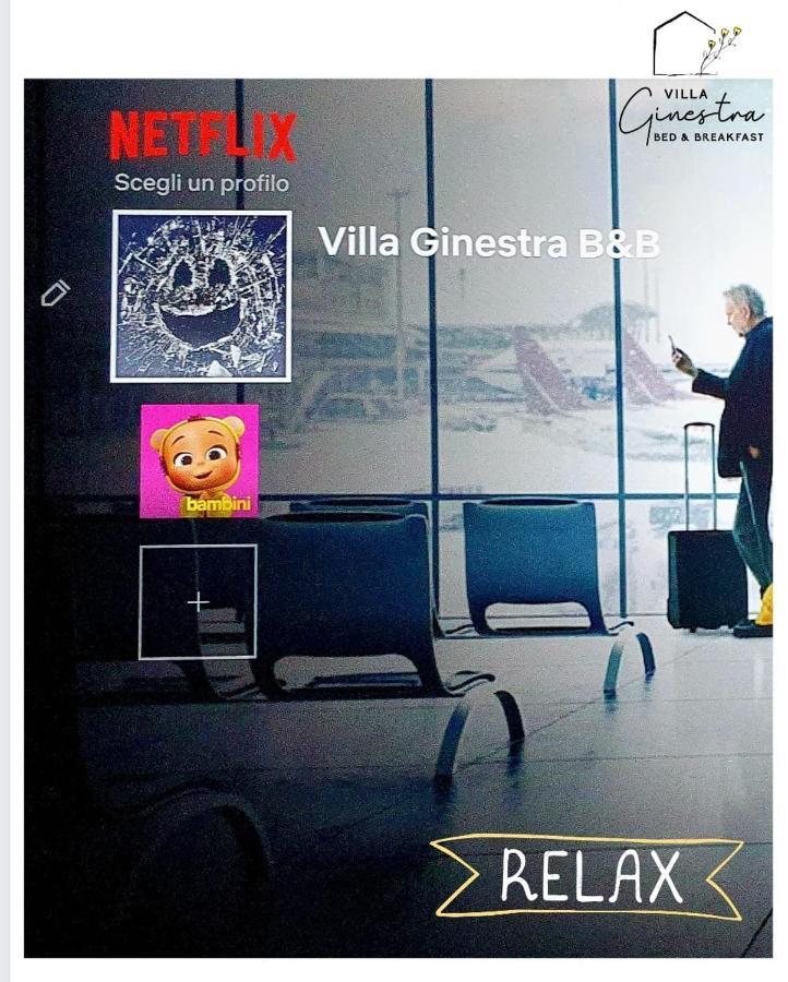 B&B Villa Ginestra Pescara Exteriér fotografie