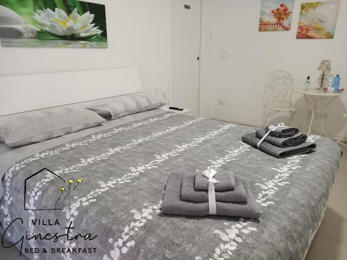 B&B Villa Ginestra Pescara Exteriér fotografie