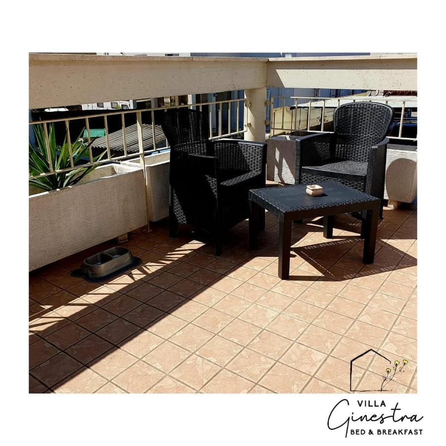 B&B Villa Ginestra Pescara Exteriér fotografie
